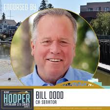 Blake Hooper for Council 2024