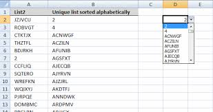 Just before posting, scroll down to go advanced, click, and then scroll down to manage attachments and click again. Populate Drop Down List With Unique Distinct Values Sorted From A To Z
