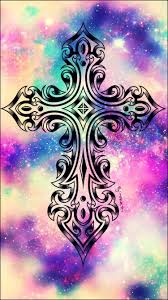 You may not have the same habit but we all can agree to the fact that cute wallpapers do make a difference to the whole mood we are in. Girly Cute Cross Wallpaper Novocom Top