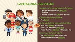 Some alternatives are kind regards, warm … Are Job Titles Like Director Chairman Manager And Chef Capitalized Editor S Manual