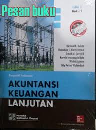 Kunci Jawaban Akuntansi Keuangan Lanjutan Edisi 2 Baker