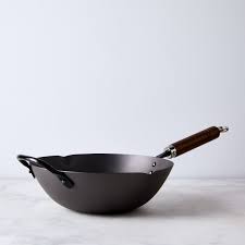 Check out our recommendations for the best carbon steel wok options. Japanese Carbon Steel Wok On Food52