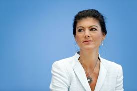 Miss april jessica witmann fuhr uns im urlaub fast mit dem skateboard davon. Sahra Wagenknecht Wie Sie Merkte Dass Sie Nicht Zur Politikerin Taugt