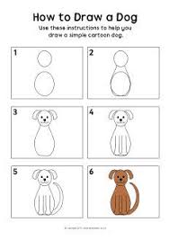 In this lesson we will go over the steps of drawing a st. How To S Wiki 88 How To You Draw A Dog