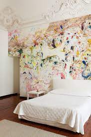 Suminagashi Col 01 In 2020 Tapeten Wohnen Wand