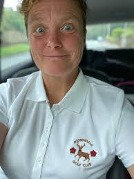 Our very own Claire Shirreff only went and won the LLCGA Frances Smith  Trophy at Woolton yesterday. (25th Aug). We are very very proud of her  achievement, new into golf but as