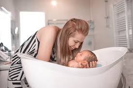 How long after circumcision can baby bath? Bath Time The Mothers Program