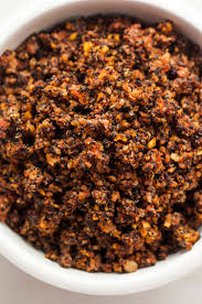 Maybe you would like to learn more about one of these? Plant Based Ground Beef Recipe