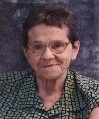 June Bugler Obituary (1929