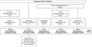 G Reit Liquidating Trust Form 10 K March 31 2011