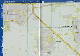 Sovetskij Rajon Novosibirska Podrobnaya Karta Ulic Sovetskogo Rajona S Nomerami Domov