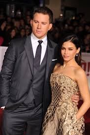 Jenna dewan is clarifying comments she made about her ex channing tatum's availability after the birth of their daughter everly, as a source tells people that tatum did everything in his power to be there for his family. Channing Tatum And Jenna Dewan Announce Their Separation Vogue