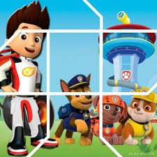 Activites Pat Patrouille La Fee Biscotte Puzzle Pat Patrouille Jeux Pat Patrouille Pat Patrouille