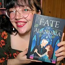 Author Ashley Eileen added a new photo.