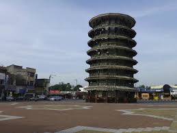 Menara jam condong teluk intan) is a clock tower in teluk intan, hilir perak district, perak, malaysia. Leaning Tower Of Teluk Intan Aktuelle 2021 Lohnt Es Sich Mit Fotos