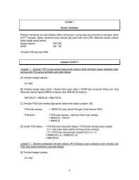 0 ratings0% found this document useful (0 votes). Contoh Pengiraan Pcb 2009 Lembaga Hasil Dalam Negeri