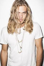 Chris Brown Long Hair Styles Men Long Hair Styles Mens Hairstyles
