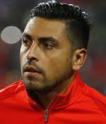 Defenders mauricio isla, gonzalo jara and gary medel (pictured right) and midfielder arturo vidal (pictured left ). Gonzalo Jara Estudiantes Spielerprofil Kicker