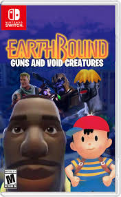 Feb 10, 2021 · keep reading to see what fans are saying about earthbound on nintendo switch! Earthbound 15 Guns And Void Creatures The Newer Fan Earthbound Two Games Fan Wiki Fandom