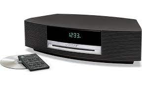 Bose Wave Music System Iii Graphite Gray At Crutchfield