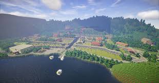 Plein de truc et encore plus … publié le 28 juillet 2018 par carabou. Town From Your Name Recreated In Stunning Detail In Minecraft Interest Anime News Network