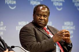 Finance minister tito mboweni arrives at parliament in cape town ahead of his 2021 budget speech on february 24 2021. Tito Mboweni Questions His Position In Late Night Twitter Rant