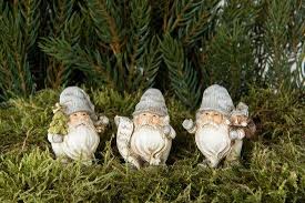 Se 23 innlegg fra том тар. Kop Tomte Knubbig Gra 3 Olika 6cm Hos Kransmakaren Se Til