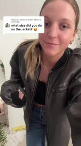 Best Purchase: Faux Leather Bomber Jacket Review