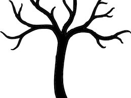 We all have puzzles that have missing pieces (such as the 100 piece puzzle that only has 80 pieces left) 1. Bare Tree Template Tree Without Leaves Clipart 640x480 Png Clipart Download