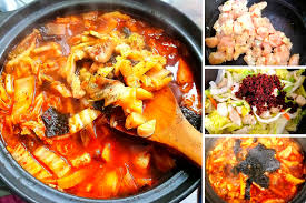 Cara Masak Sup Jjamppong Korea Yang Sedap Guna Bahan Halal