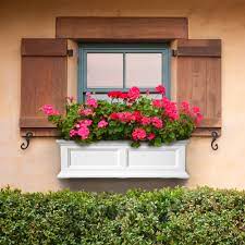 Sold and shipped by spreetail. White Window Box Planters You Ll Love In 2021 Wayfair