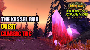 Find the questie wow tbc classic jewelcrafting, including hundreds of ways to cook meals to eat. The Kessel Run Classic Tbc Quest Youtube