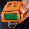 This portable gas detector offers compliance, robustness and a low total cost of ownership. 1
