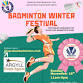 Badminton Winter Festival - Atlantis Leisure, Dalriach Rd Event Image