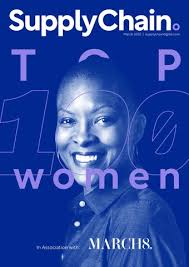 Top 100 Women in Supply Chain 2022 by Supply Chain Digital
