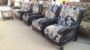 أنتريه سوبر مستعمل كنبة و 4 كراسي و ترابيزة أثاث مستعمل فيرنتشر ستورز المطرية Furniture Stores El Matareya