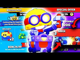 Brawlcord is a discord bot which allows users to play a simplified version of the game brawl stars (developed by supercell) on discord. Carl Brawlerul Nou Oferta Cu Mega Boxuri Game Mode Nou Brawl Stars Ø¥Ø³Ø±Ø§Ø¦ÙŠÙ„ Vlip Lv