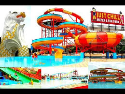 Just Chill Water Fun Park In Delhi Ticket Price Entry Fee Timing And Contact Address Youtube