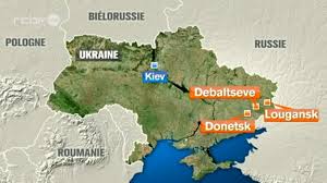 Ils fournissent la possibilité à la garde nationale ukrainienne et à l'armée d'attaquer l'ukraine orientale, alors comment être surpris qu'ils y aient été poussés par cette aide américaine?» Info Sur Auvio