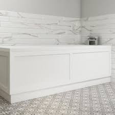 So simple to assemble, just unfold and fit! Bath Panels Better Bathrooms