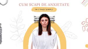 In fiecare zi,� stresul consuma o parte din energie si reduce rezistenta fata de infectii. Cum Scapi De Anxietate Rapid In 3 Pasi Simpli Dezvoltare Personala Youtube