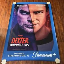 Dexter in Movie Memorabilia for sale