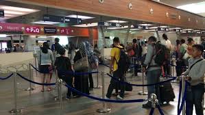 By convention, if a person is not blacklisted, the results would return tiada halangan (no obstacle). You Can Now Check If You Have Been Blacklisted From Leaving The Country At These Kiosks Klia2 Info