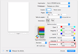 Téléchargez les derniers pilotes de votre imprimante canon mg3600 pour que votre produit canon reste à jour. Canon Manuels Pixma Mg3600 Series Reglage Du Contraste