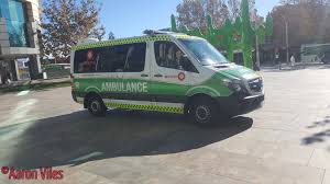 St John Ambulance Wa Emergency Ambulance Ambulance Emergency Service