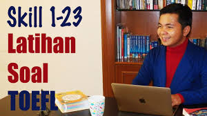Check spelling or type a new query. Latihan Soal Toefl Skill 1 23 Written Expression Online Quiz Youtube