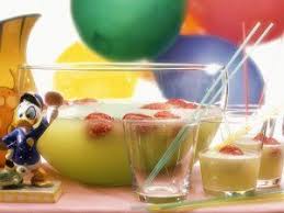 Fruchtbowle Fur Kinder Rezept Fruchtbowle Bowle Fruchte