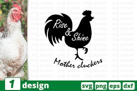 Download Cricut Chicken Silhouette Svg PSD Mockup Templates