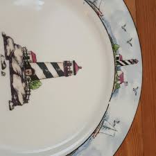 Shop for coastal lighthouse wall art from the world's greatest living artists. Totally Today Coastal Lighthouse Dining Totally Today Coastal Lighthouse Salad Plate Poshmark