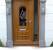 Wood Effect Upvc Front Doors